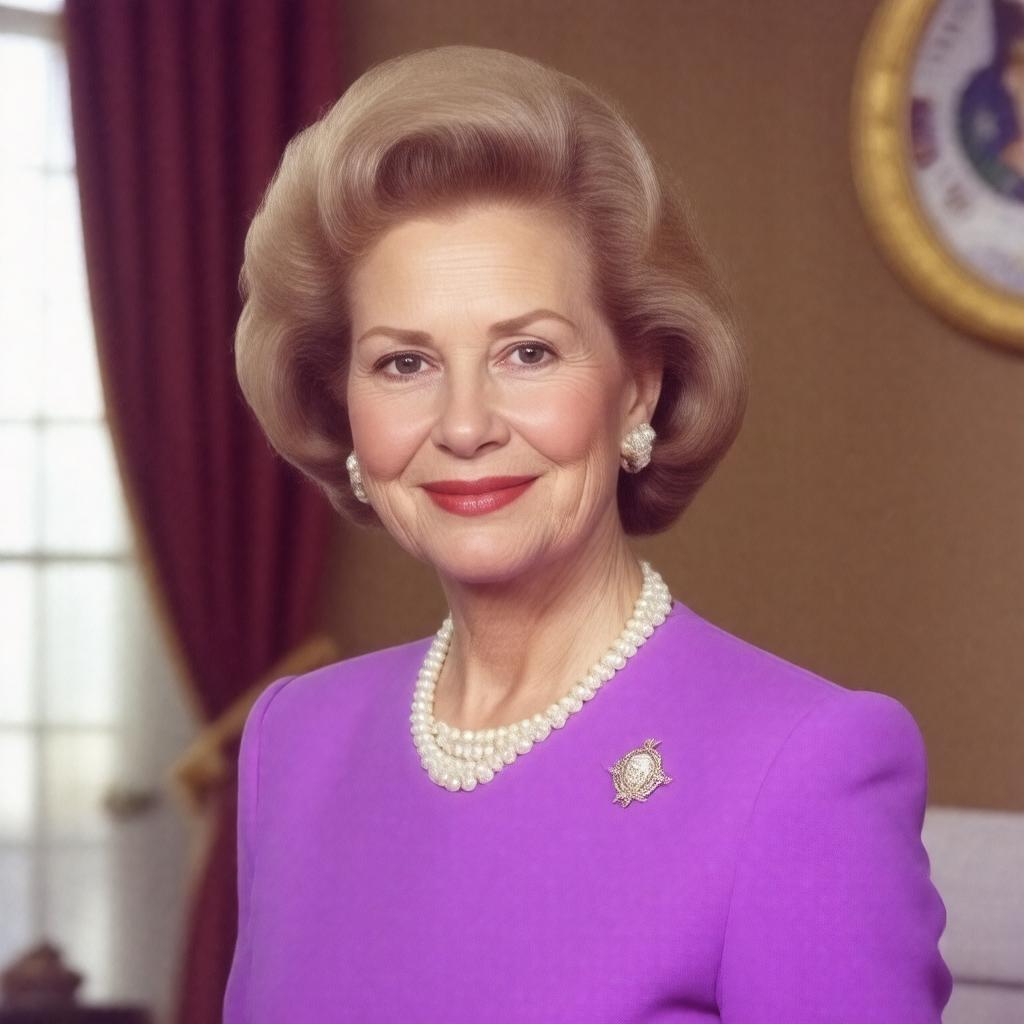 Pat Nixon